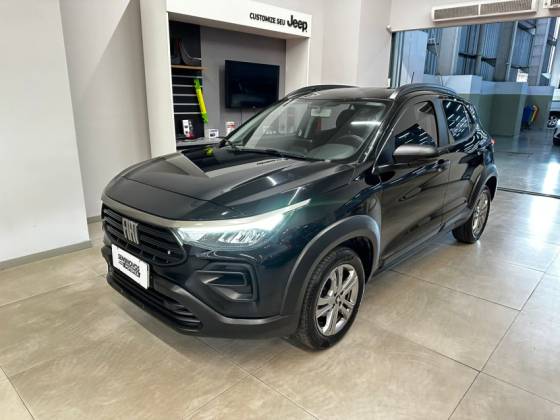 FIAT PULSE 1.3 FLEX DRIVE MANUAL
